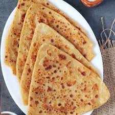 Slice Parotta