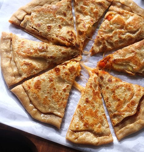 Pizza Parotta