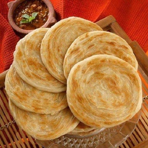 Mutton Kheema Coin Parotta (7 Pcs)