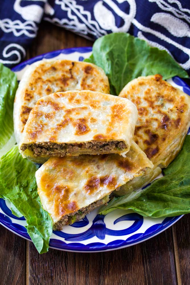 Murthabak Parotta