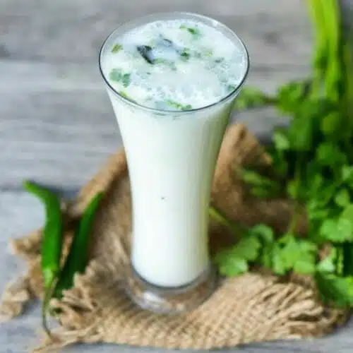 Kongu Butter Milk