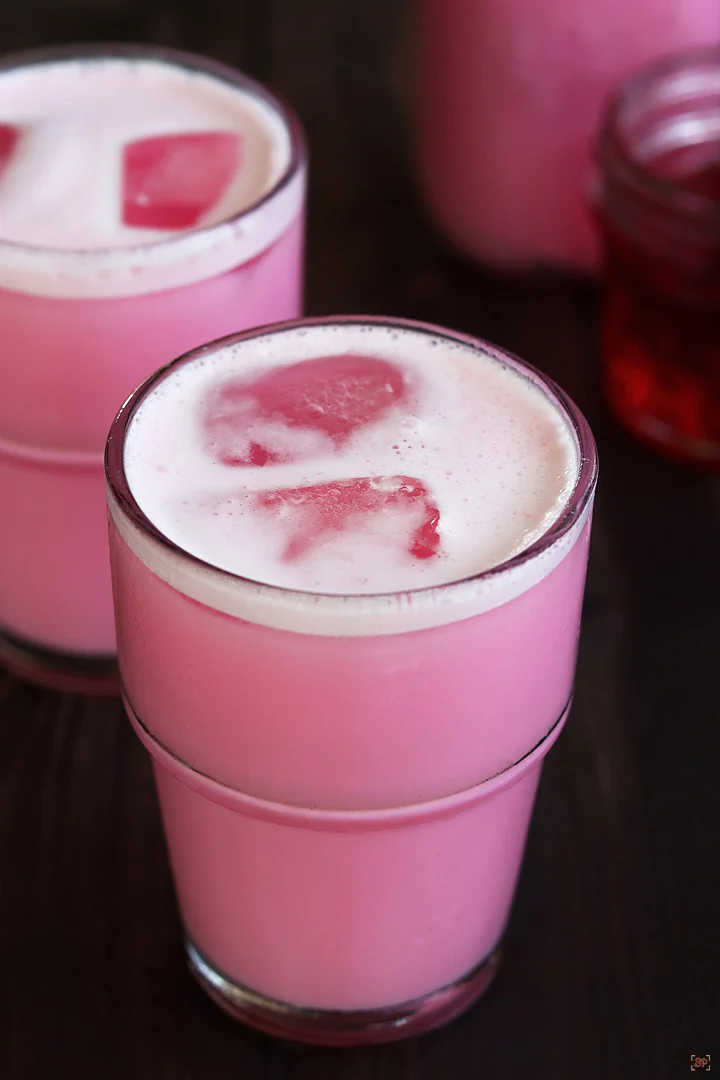 Rose Milk