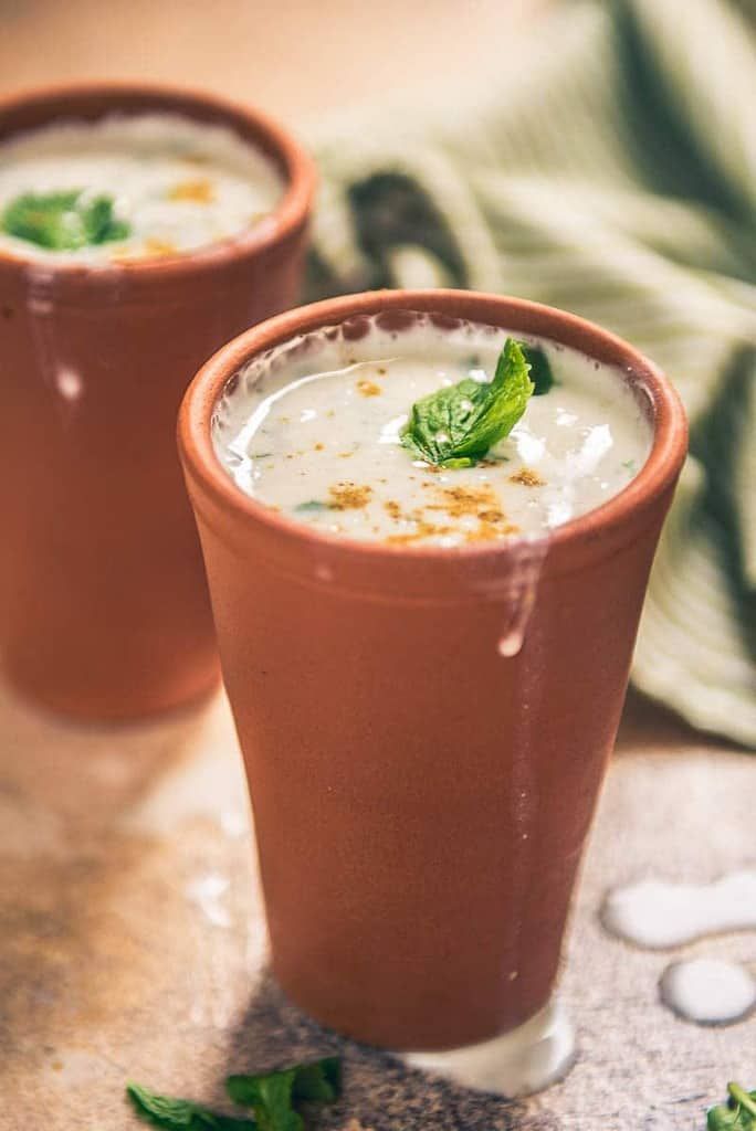 Buttermilk Masala