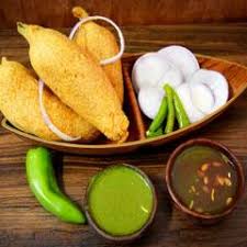 Mirchi Vada (1 Pcs)