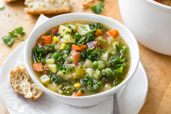 Veg Soup