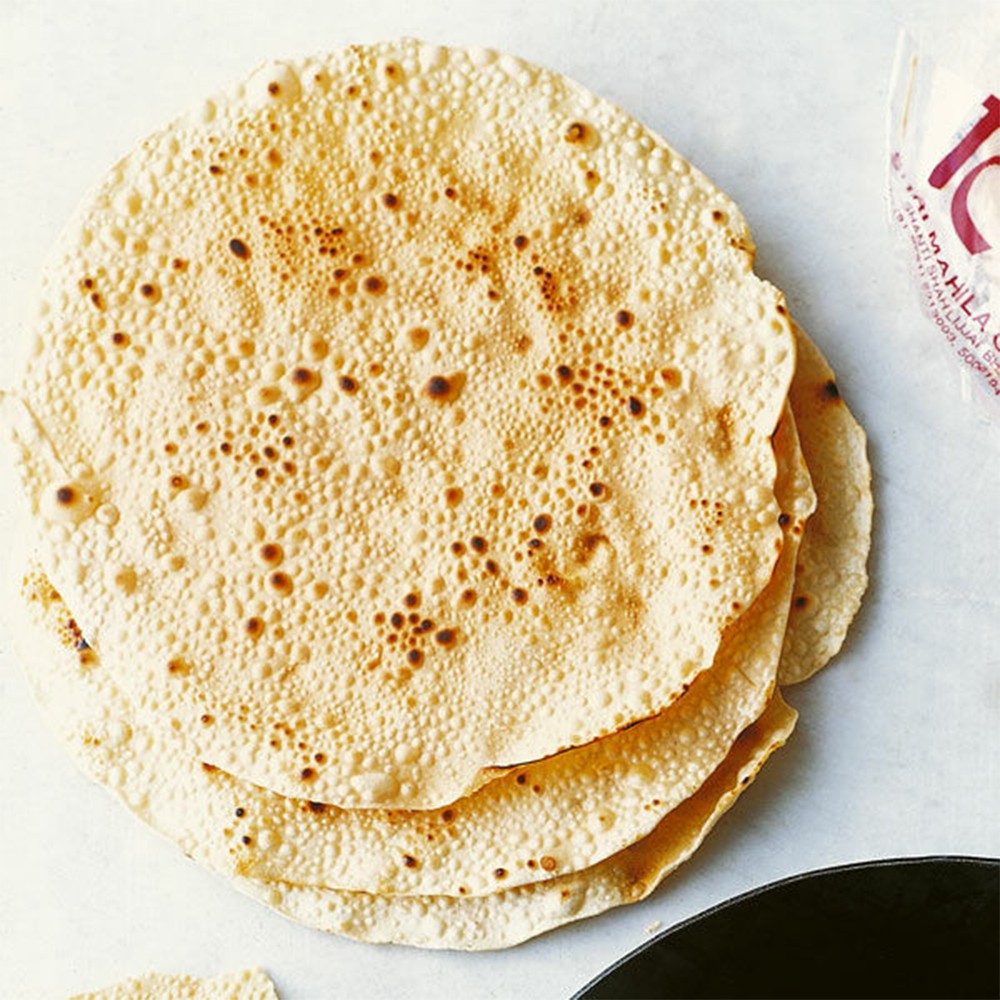 Roasted Papad