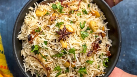 Ghee Rice