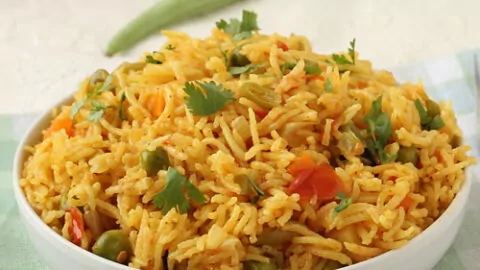 Namkin Rice