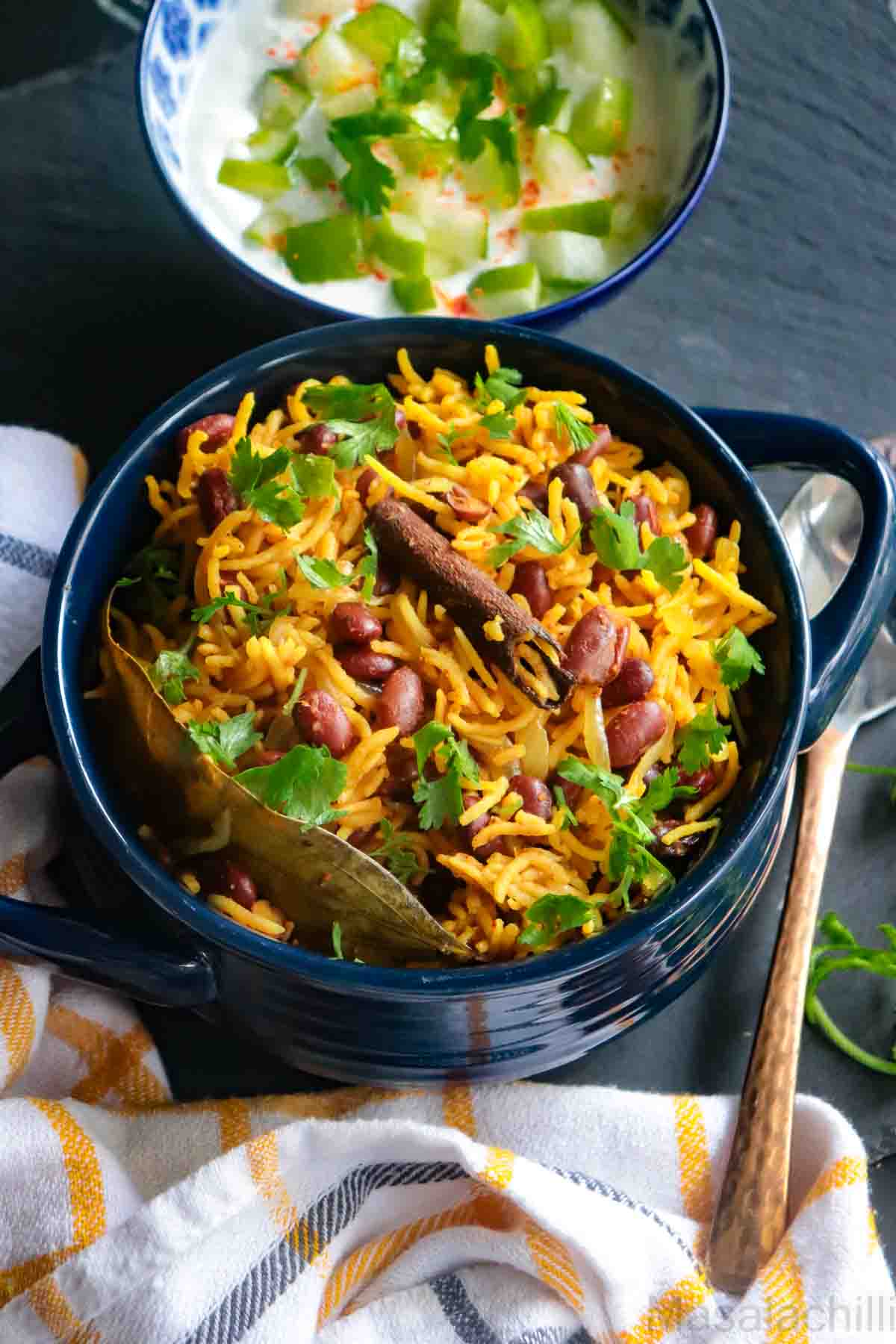 Rajma Rice