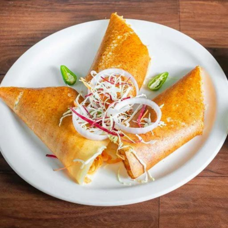 cheese dosa
