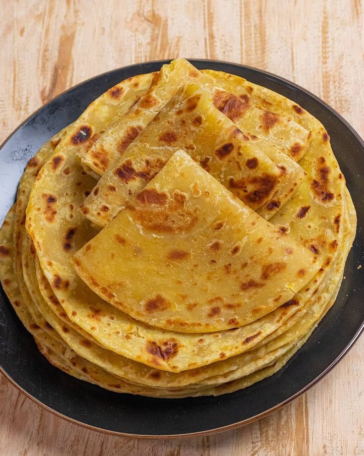 Butter chappathi