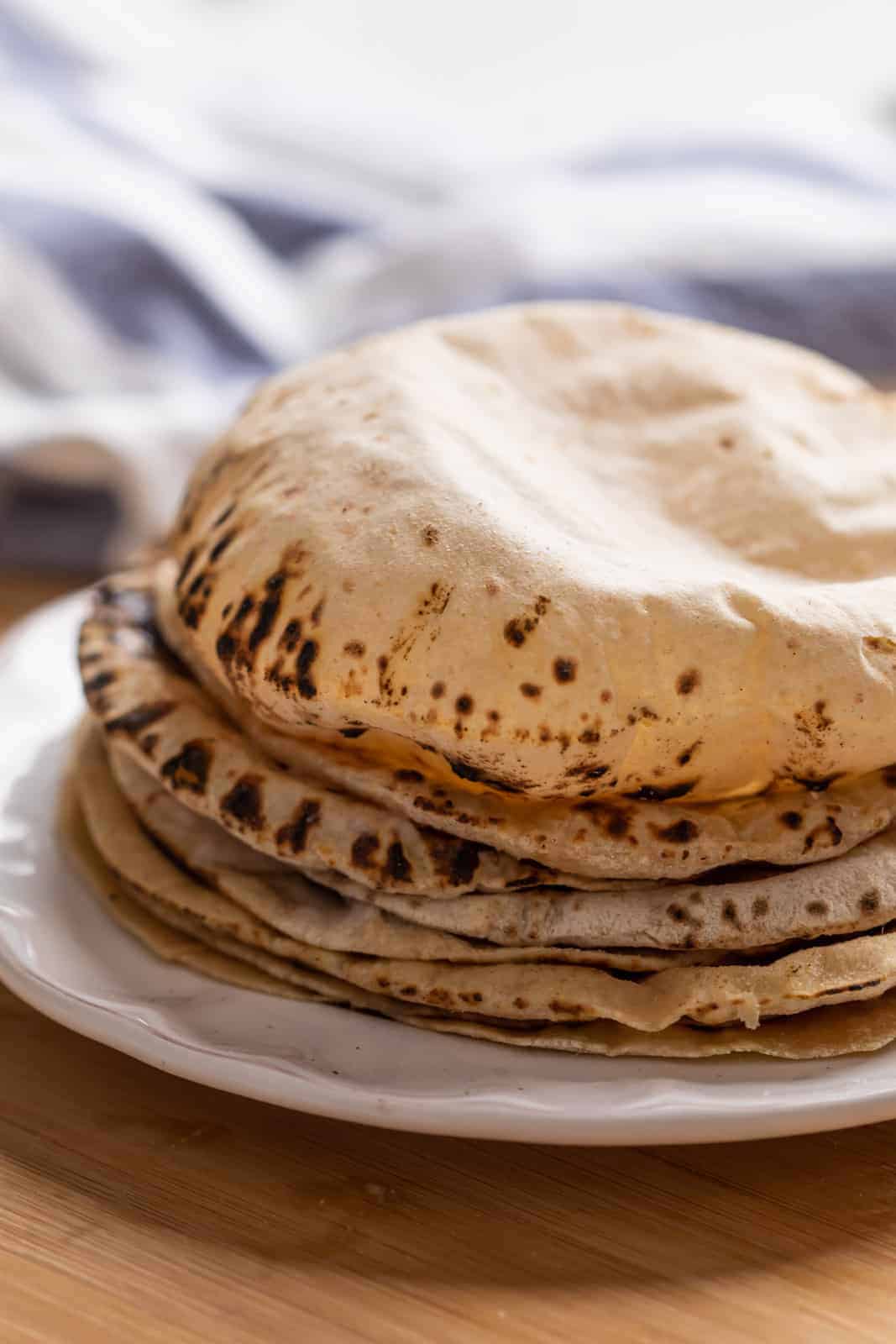Special big roti