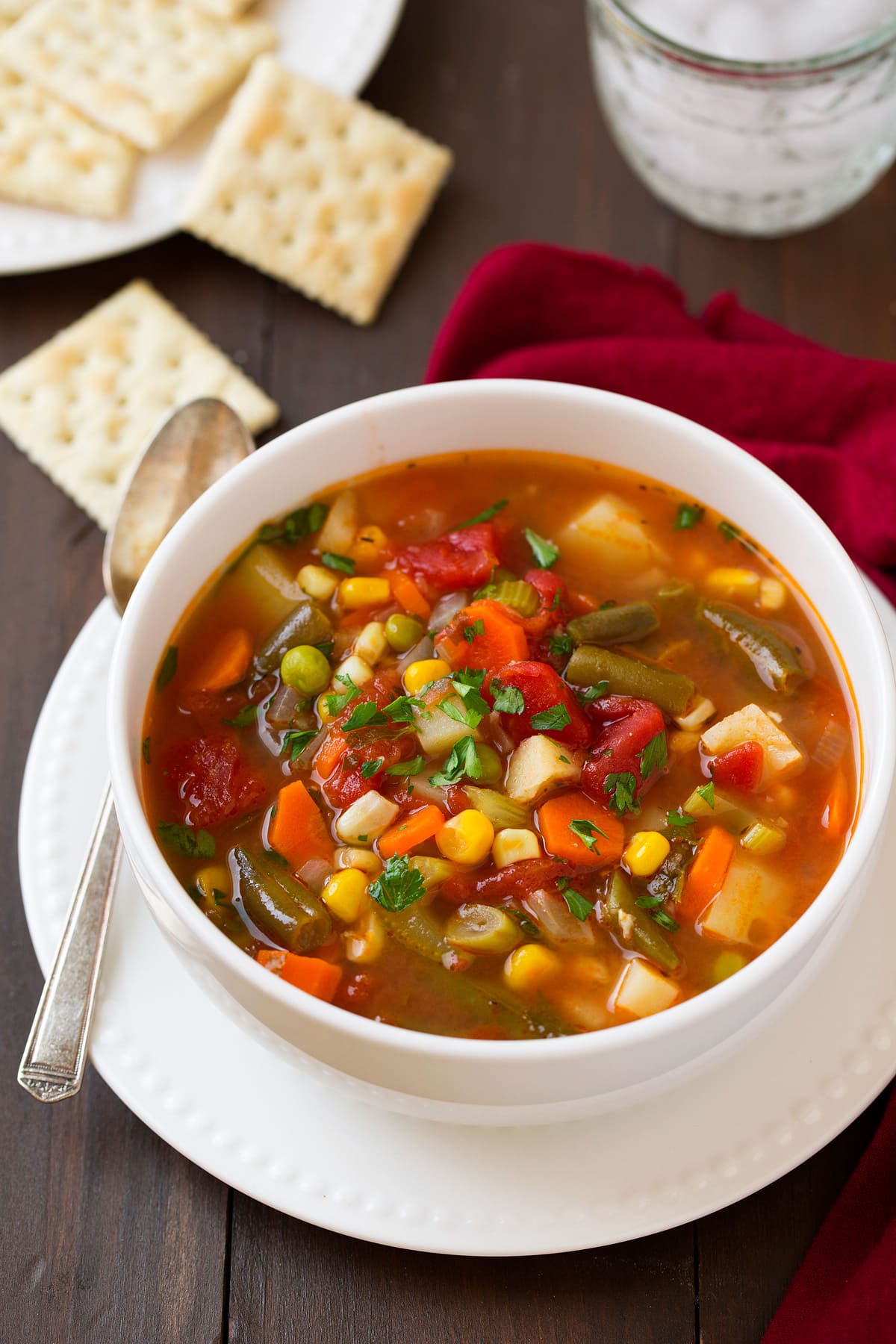 Veg Soup 