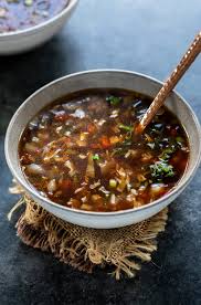 Hot & Sour Soup