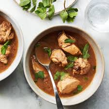 Chicken Pepper Soup