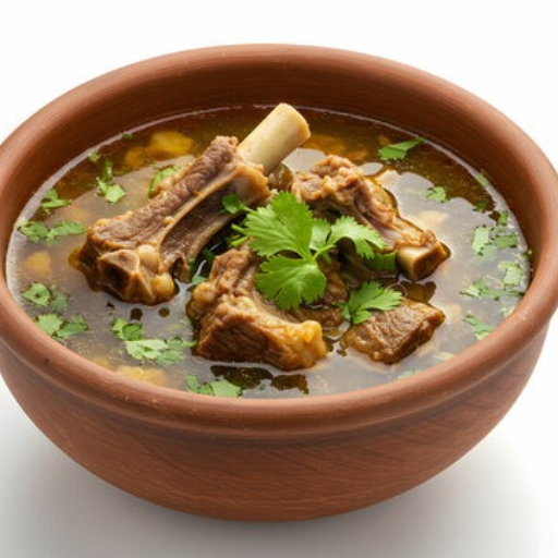 Mutton Bone Soup