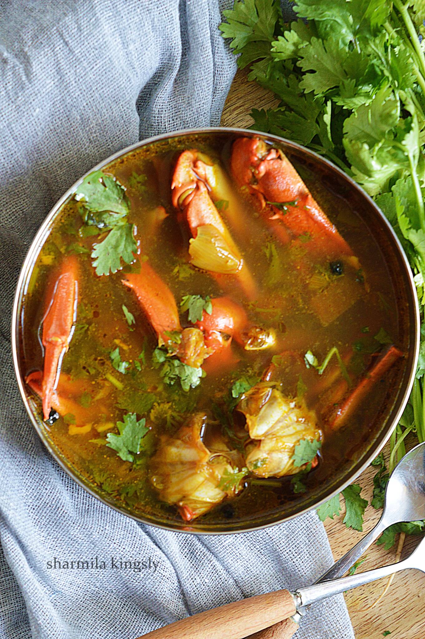 Crab Soup