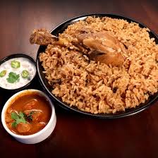 Seeragasamba Chicken Biriyani