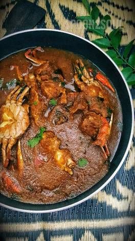Crab Gravy