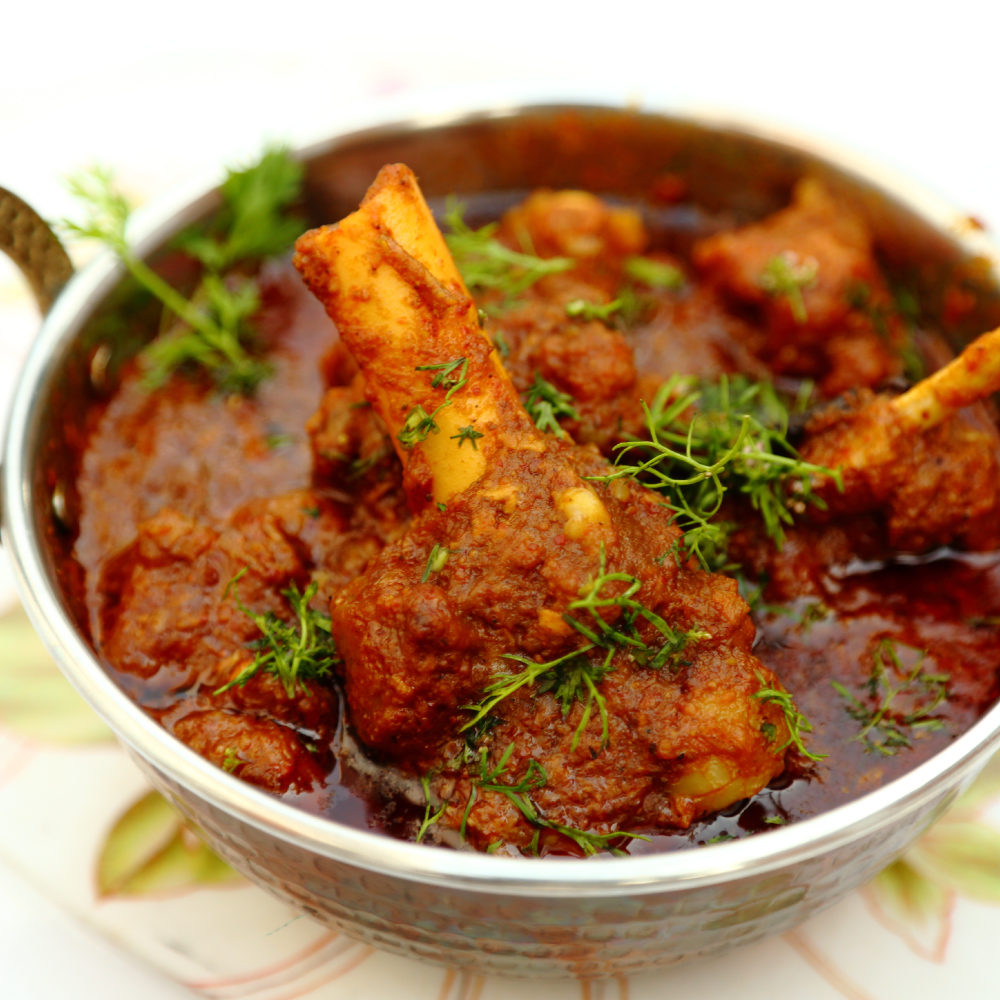 Mutton Gravy