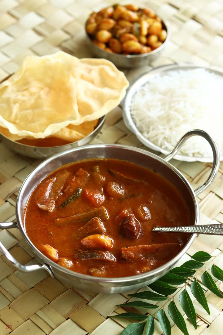 Karakulambu
