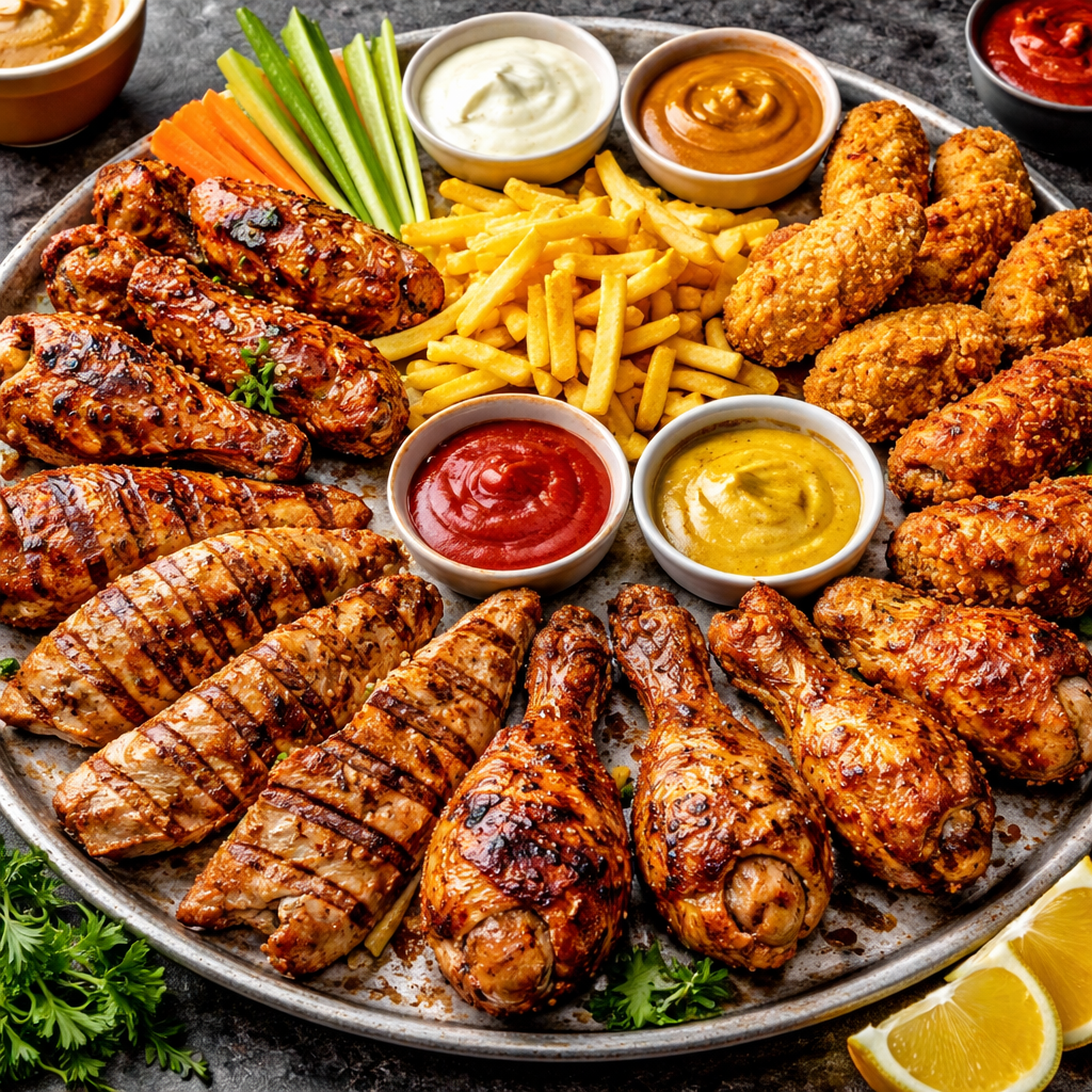 Chicken Platter