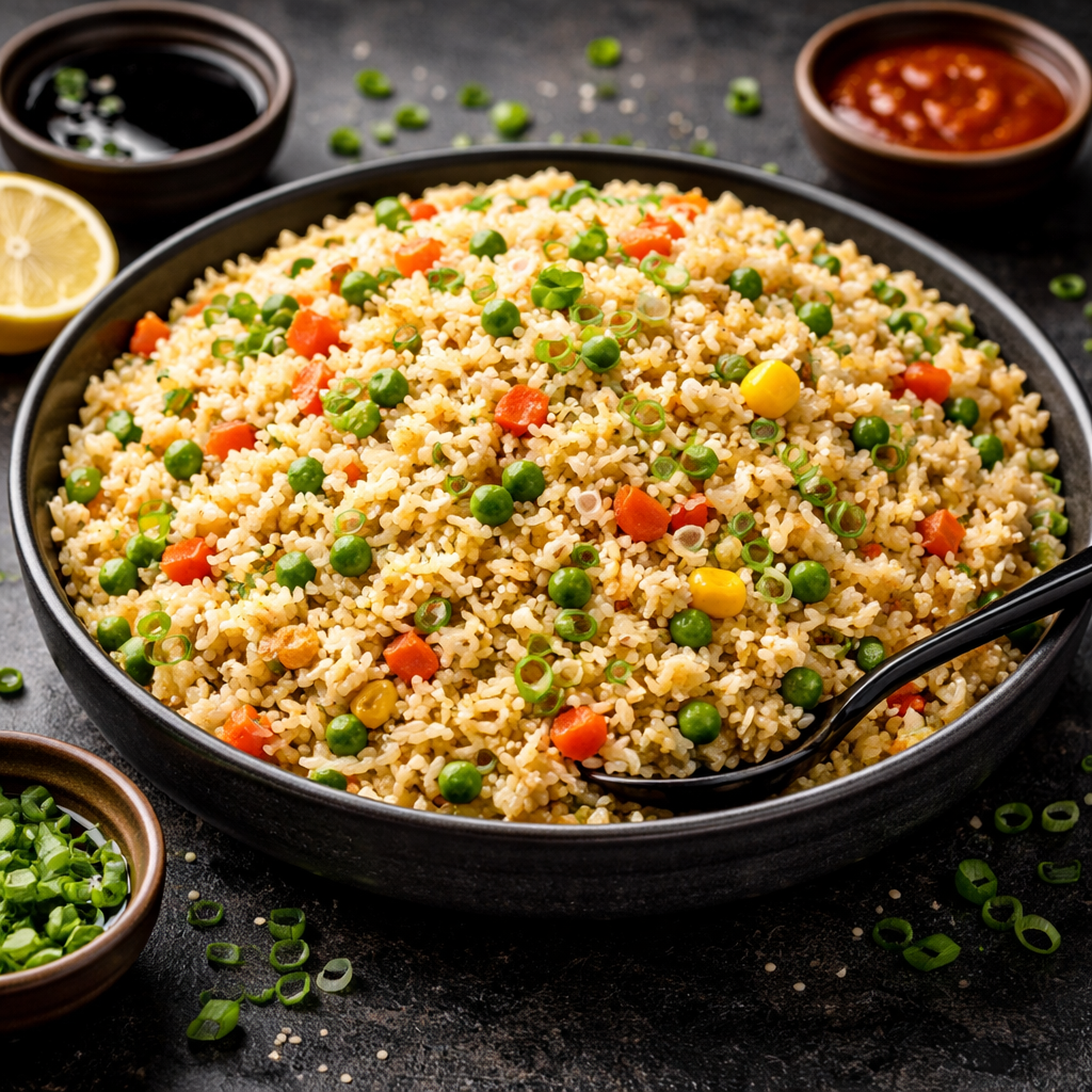 Veg Friedrice