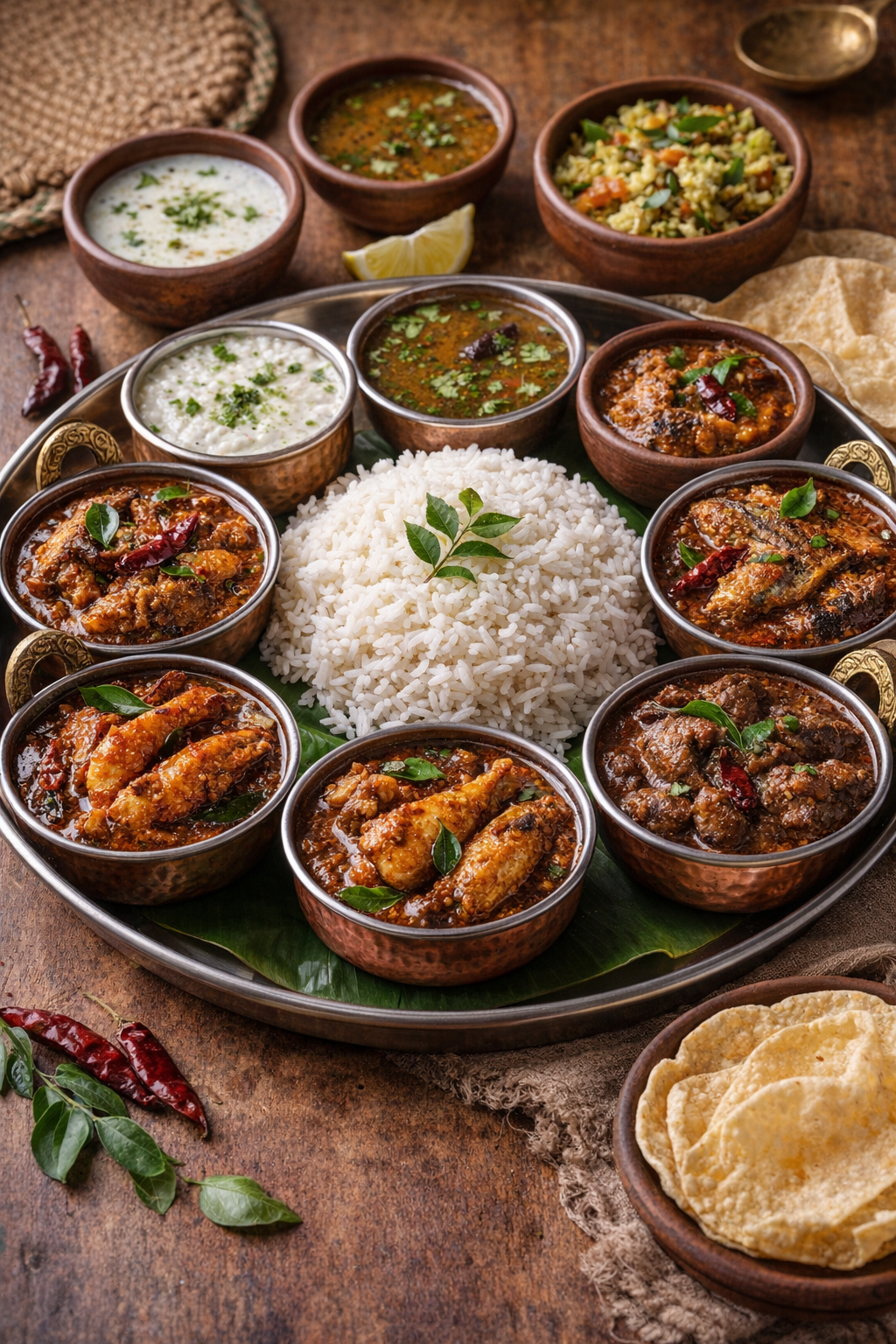 Non - Veg Meals