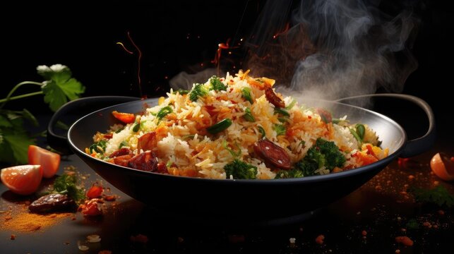 Chicken Fried Rice