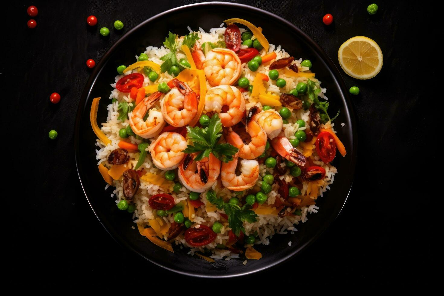 Prawn Fried Rice