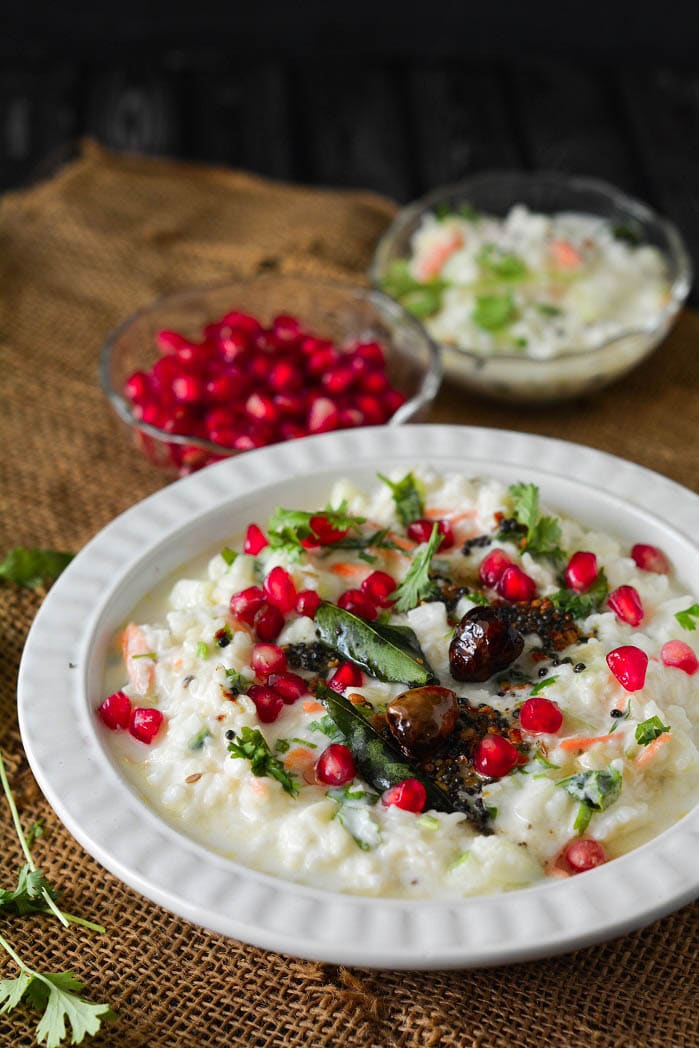 Curd Rice 