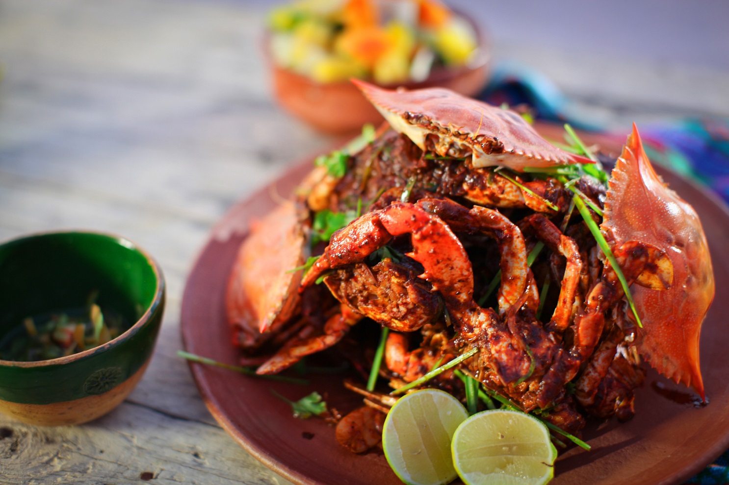 Crab Fry