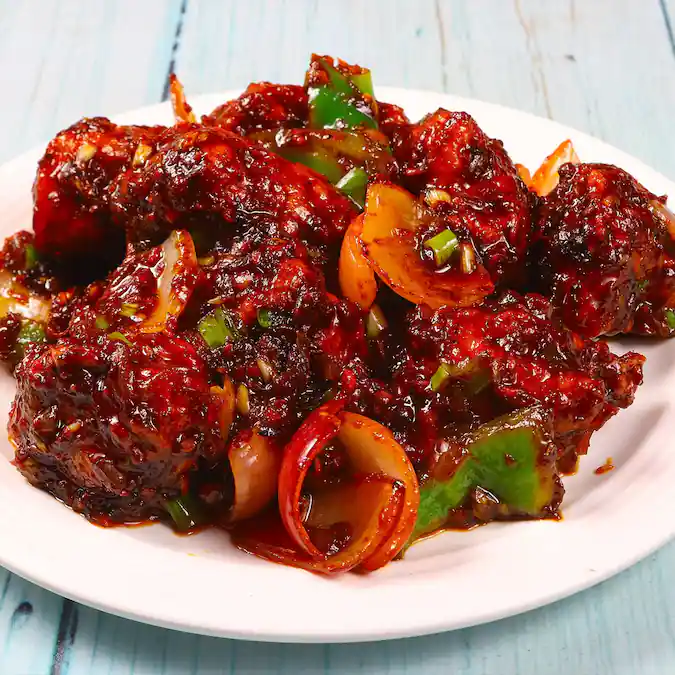 Chilli Chicken