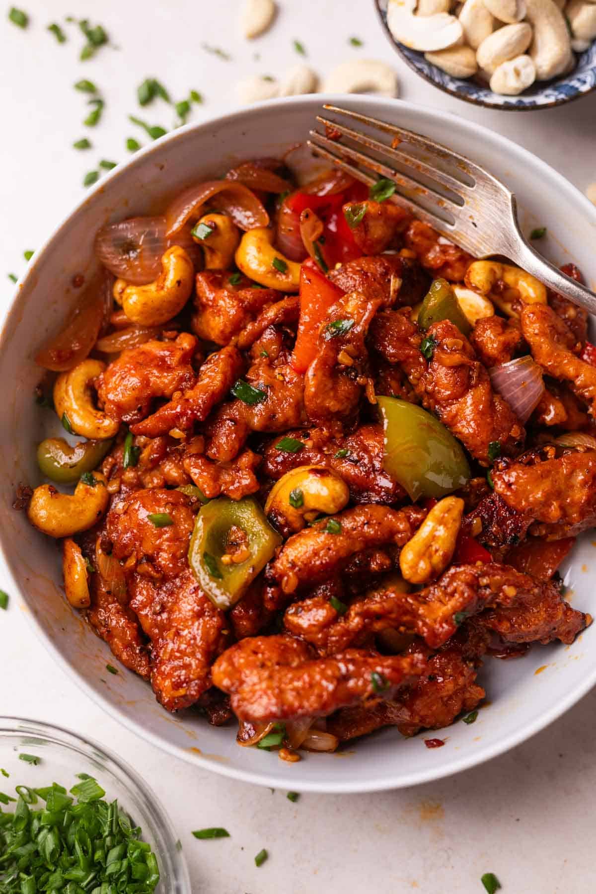 Dragon Chicken