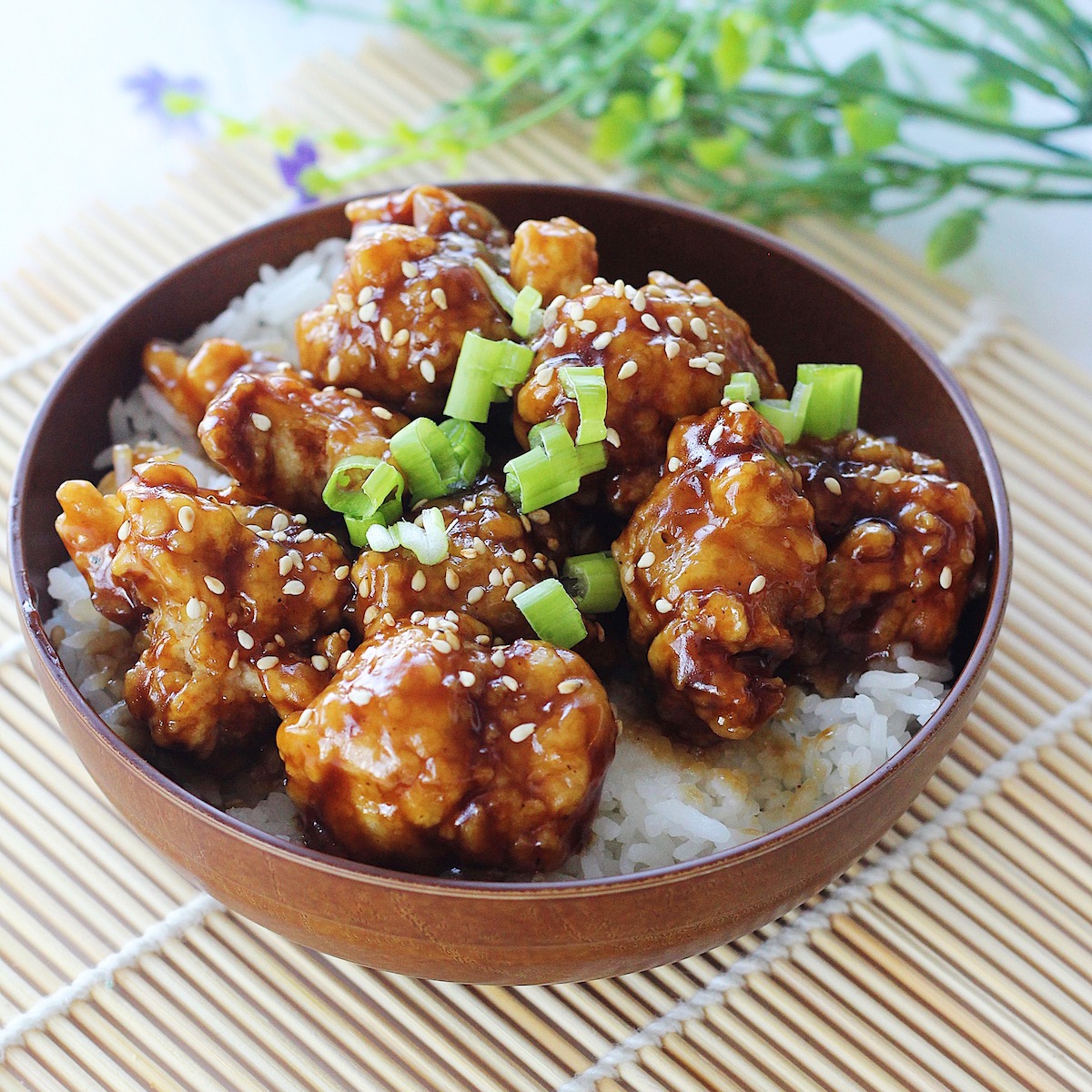 Honey Chicken
