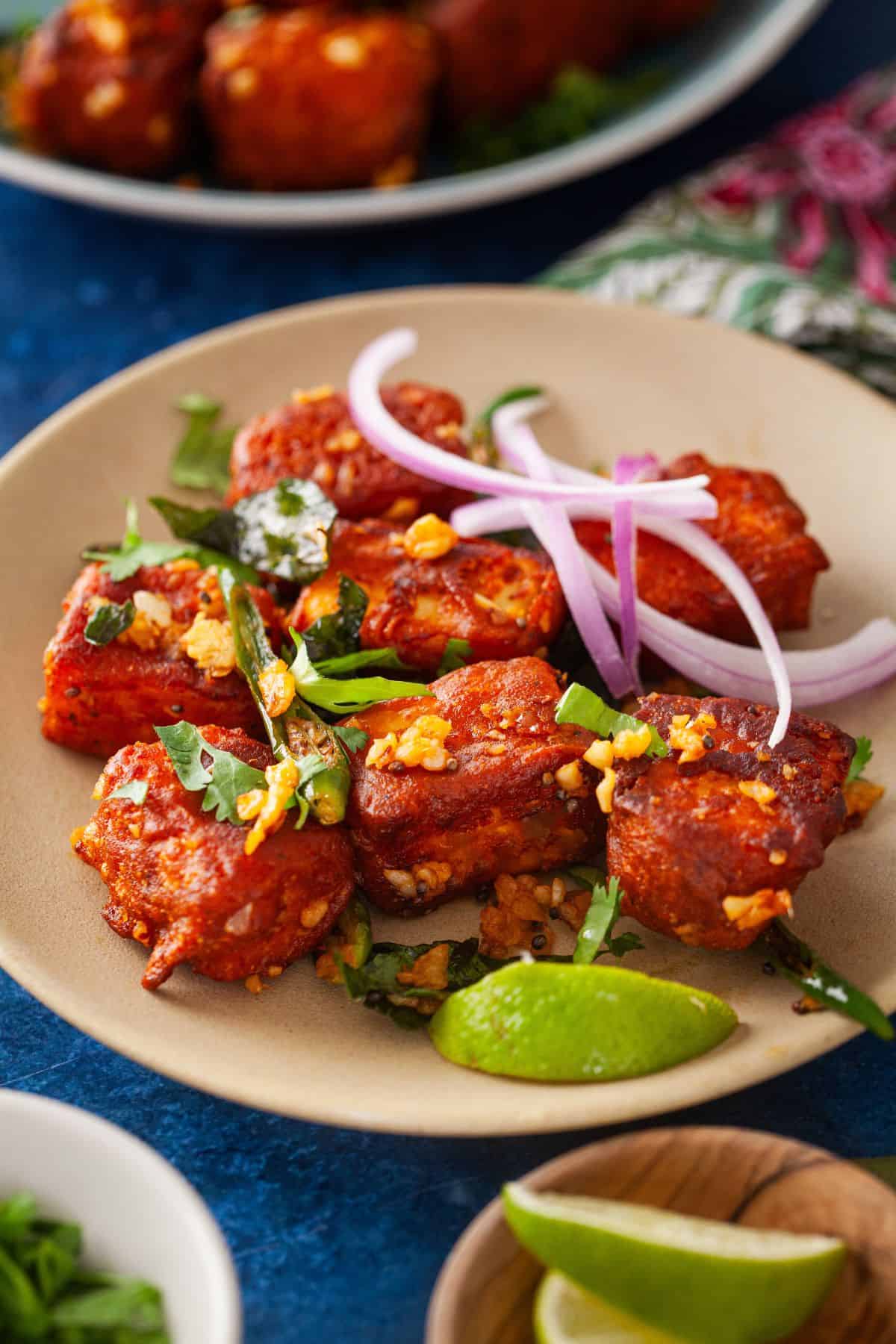 Paneer 65
