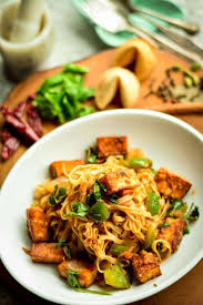 Paneer Noodles
