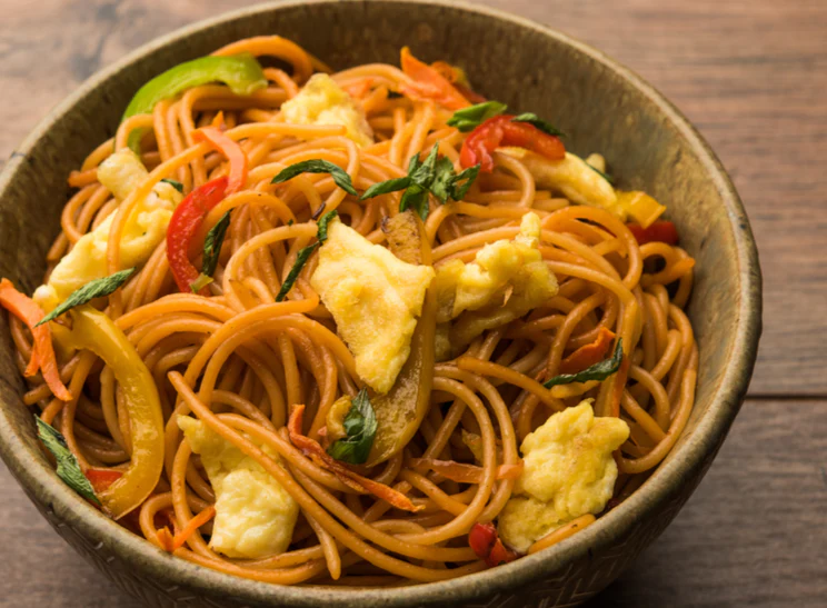 Egg Noodles