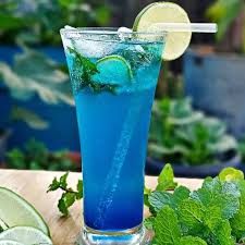 Mojito Blue