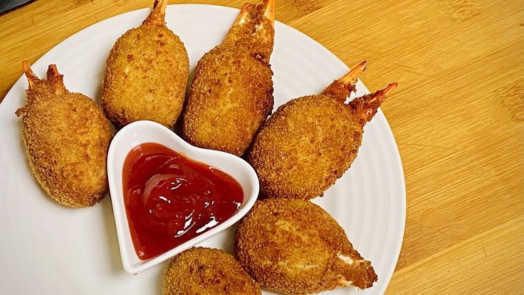 Crab Lollipop
