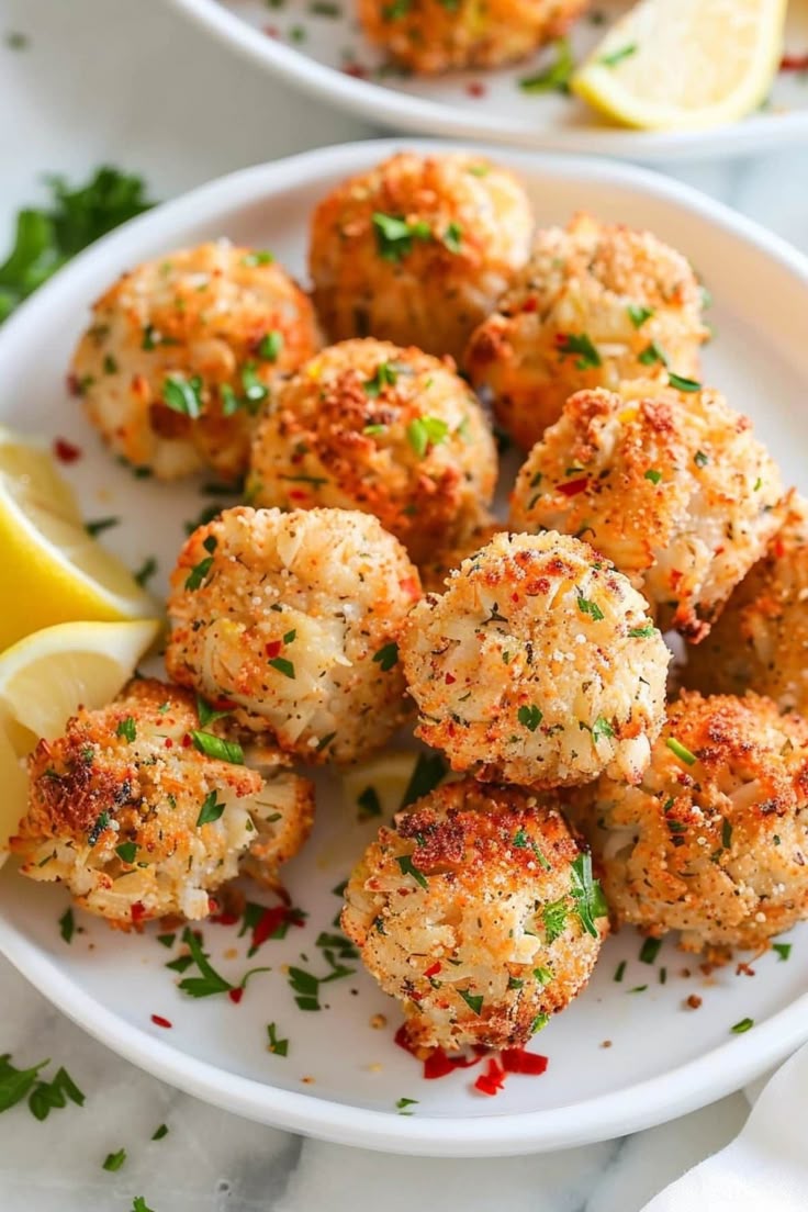 Crab Balls