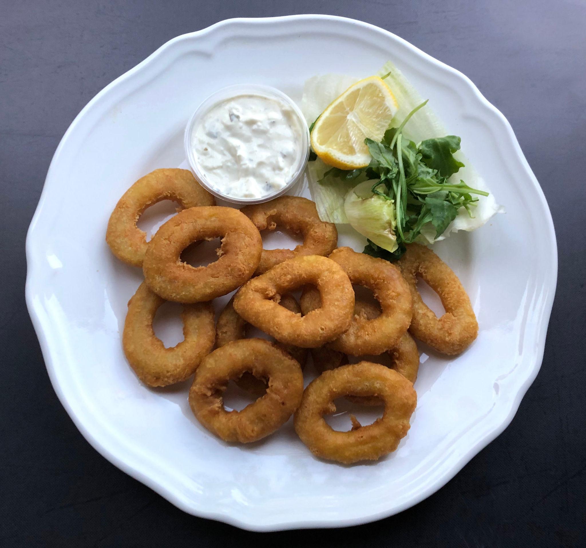 Squid Rings