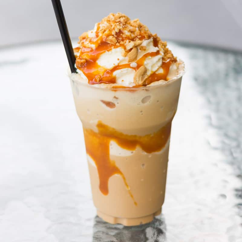 Caramel Crunch
