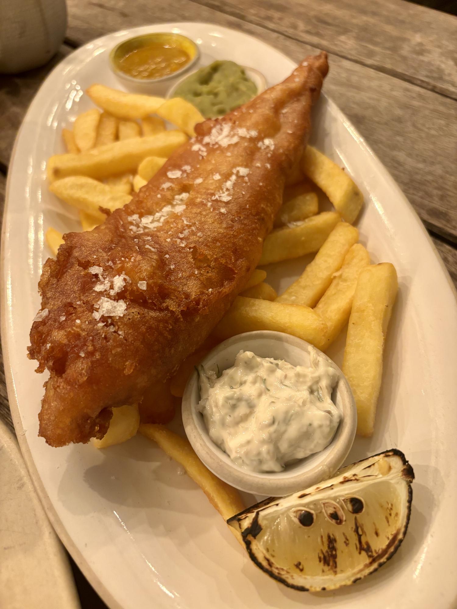 Fish N Chips