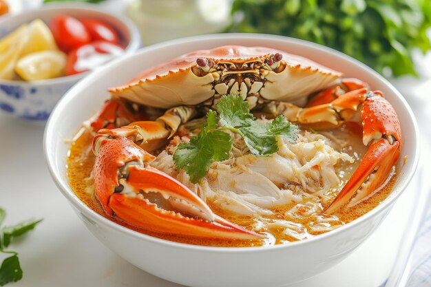 Nandu Egg Drop Soup
