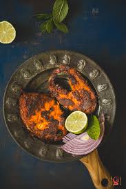 Vanjaram Fish Fry