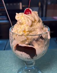 Twin Tower Soft Sundae