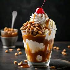 Badham Delight Softy Sundae