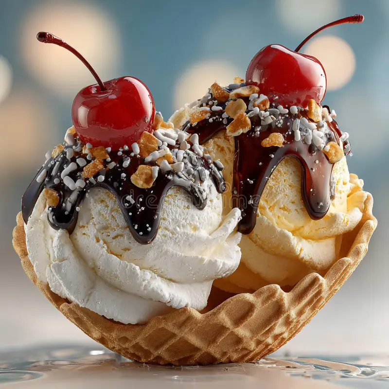 Double Sundaes
