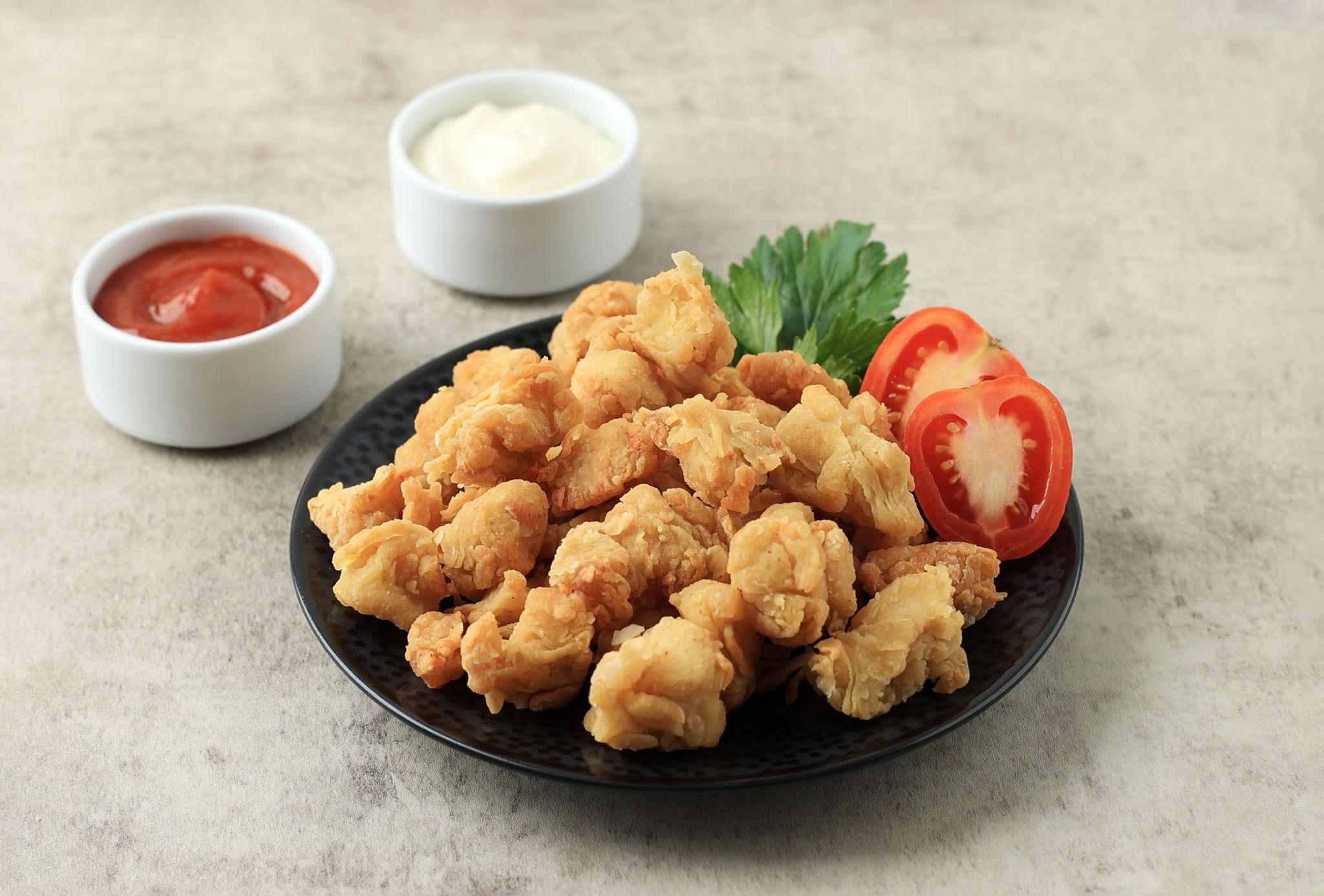 Chicken Popcorn